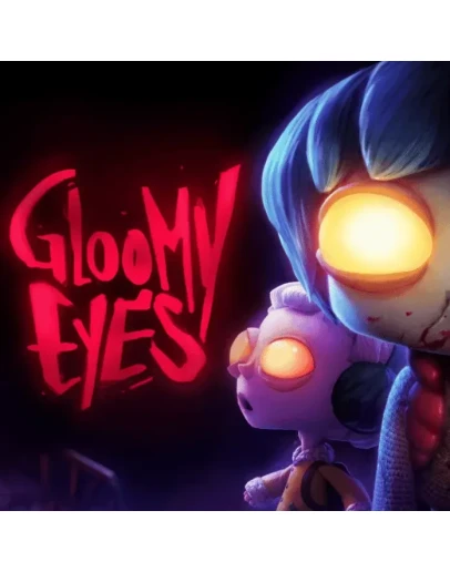 Gloomy Eyes VR (Steam key / Region Free)