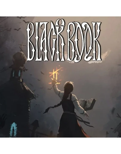 BLACK BOOK (XBOX ONE + XBOX SERIES) ГАРАНТИЯ