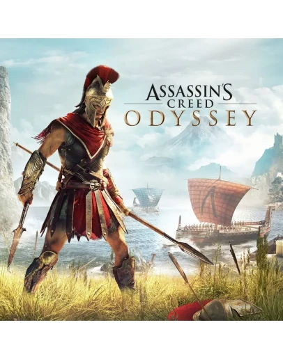 Assassin's Creed Odyssey (Аренда аккаунта Uplay 7 дней)