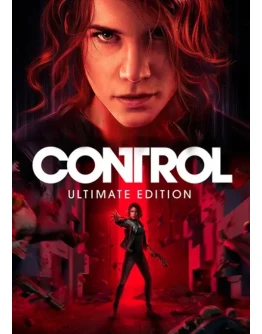 Control Ultimate Edition (Аренда аккаунта Epic 7 дней)