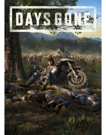 Days Gone (Аренда аккаунта Epic Games 7 дней) VK Play