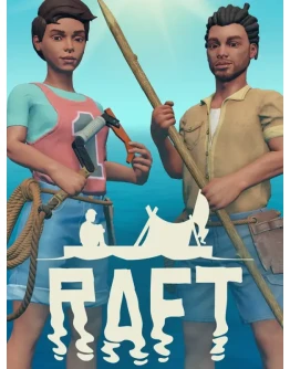 Raft (Аренда аккаунта Steam 7 дней) Онлайн GFN