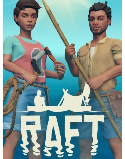 Raft (Аренда аккаунта Steam 7 дней) Онлайн GFN