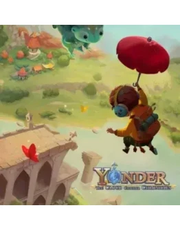 Yonder The Cloud Catcher Chronicles XBOX SERIES XS Yonder The Cloud Catcher Chronicles XBOX SERIES XS