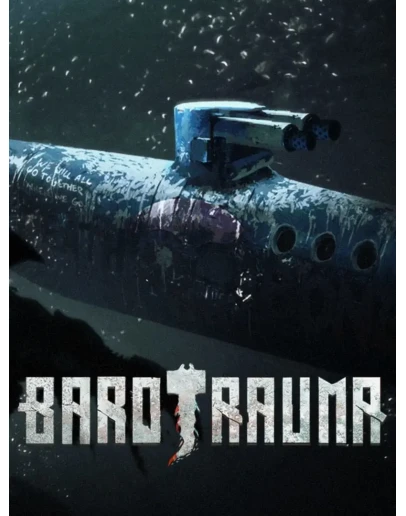 Barotrauma (Аренда аккаунта Steam 7 дней) Мультиплеер
