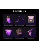 РАСТ ПРЕДМЕТЫТВИЧ ДРОПЫРаунды 40+41+42+43+44 61 СКИН