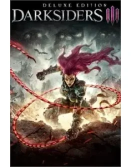Darksiders III - Deluxe Edition Xbox X/S ключ