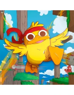 Duck Souls iPhone ios iPad Appstore КЕШБЕК 30