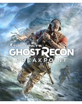 Ghost Recon Breakpoint Gold (Аренда Uplay 7 дней)