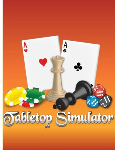Tabletop Simulator (Аренда Steam 7 дней) Онлайн