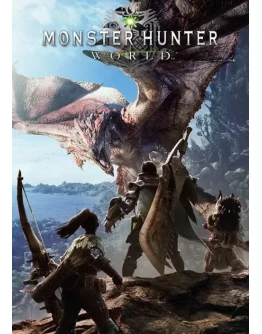 Monster Hunter: World Iceborne (Аренда Steam 7 дней)
