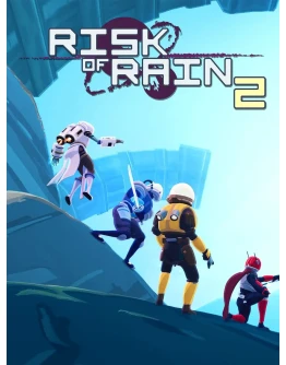 Risk of Rain 2, Все DLC (Аренда Steam 7 дней) Онлайн Risk of Rain 2, Все DLC (Аренда Steam 7 дней) Онлайн