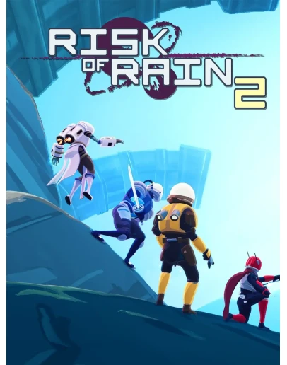 Risk of Rain 2, Все DLC (Аренда Steam 7 дней) Онлайн