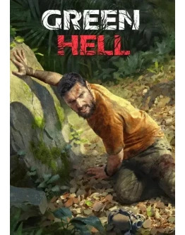 Green Hell (Аренда аккаунта Steam 7 дней) Онлайн, GFN