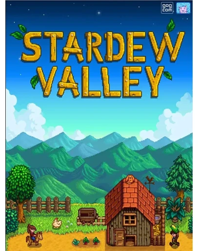 Stardew Valley (Аренда Steam 7 дней) Онлайн, GFN