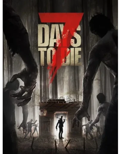 7 Days to Die (Аренда аккаунта Steam 7 дней) Онлайн