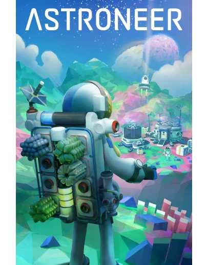 ASTRONEER (Аренда аккаунта Steam 7 дней) Мультиплеер