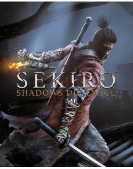 Sekiro: Shadows Die Twice (Аренда Steam 7 дней) VK Play Sekiro: Shadows Die Twice (Аренда Steam 7 дней) VK Play
