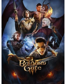 Baldur's Gate 3 (Аренда Steam 7 дней) GFN, Онлайн
