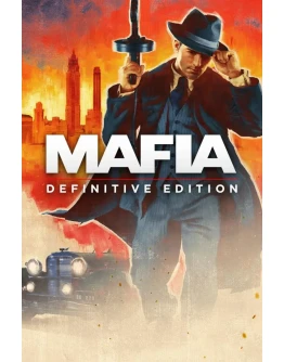 Mafia: Definitive Ed (Аренда аккаунта Steam) VK Play