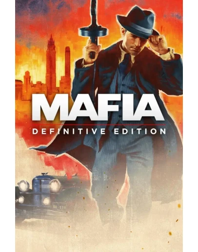 Mafia: Definitive Ed (Аренда аккаунта Steam) VK Play
