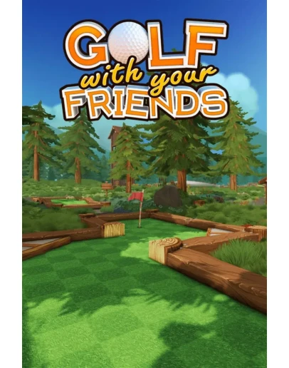Golf With Your Friends (Аренда Steam 7 дней) Онлайн Golf With Your Friends (Аренда Steam 7 дней) Онлайн