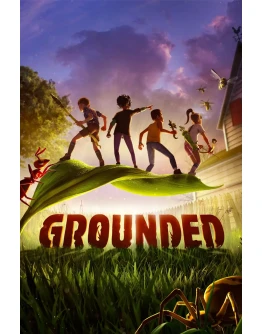 Grounded (Аренда аккаунта Steam 7 дней) Мультиплеер