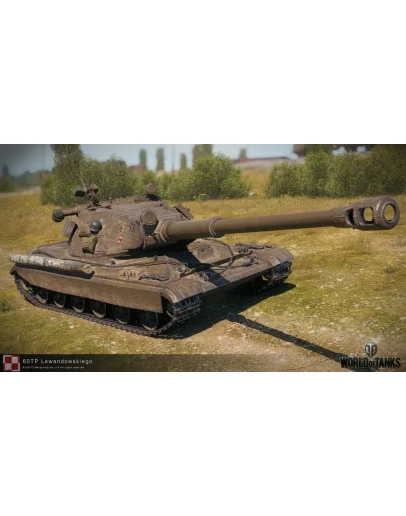 Lesta Games RU (60TP Lewandowskiego) + подарок