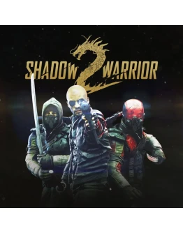 Shadow Warrior 2 XBOX ONE / XBOX SERIES XS Ключ Shadow Warrior 2 XBOX ONE / XBOX SERIES XS Ключ
