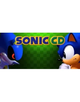 Sonic CD Steam Key ключ ( REGION FREE ) Sonic CD Steam Key ключ ( REGION FREE )