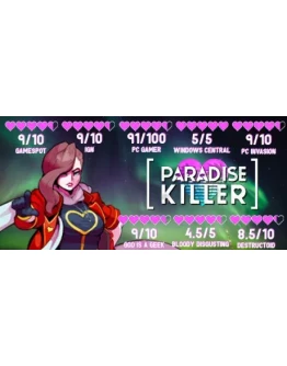 Paradise Killer (Steam Global Key) Paradise Killer (Steam Global Key)