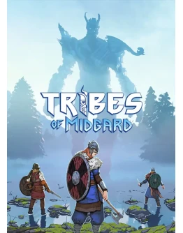 Tribes of Midgard (Аренда аккаунта Steam) Мультиплеер
