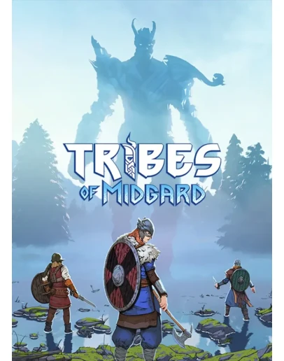 Tribes of Midgard (Аренда аккаунта Steam) Мультиплеер