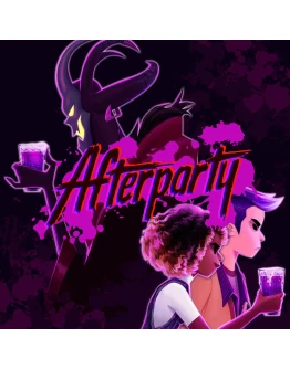 Afterparty (Steam key /No RUBY/ Region Free)
