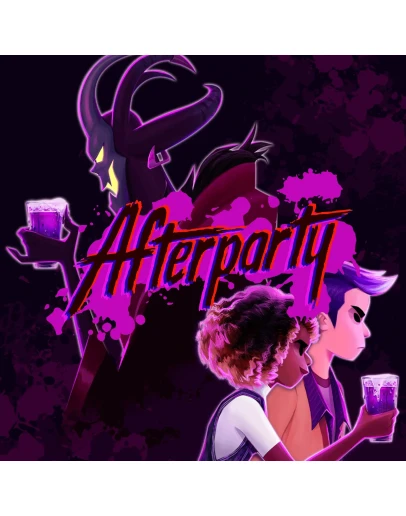Afterparty (Steam key /No RUBY/ Region Free)