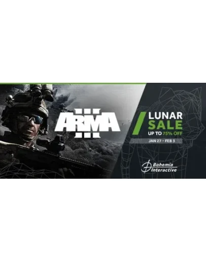 Arma 3 (Новый Steam аккаунт + Почта)