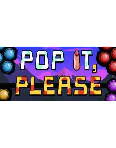 Pop it, Please! (Steam key/Region free) Pop it, Please! (Steam key/Region free)