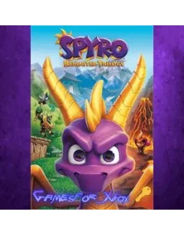 Spyro Reignited Trilogy XBOX Ключ