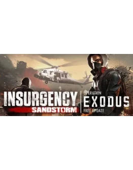 Insurgency: Sandstorm (Steam Ключ/РФ+МИР/Все Издания)
