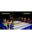 Action Arcade Wrestling XBOX Игровой Ключ Код