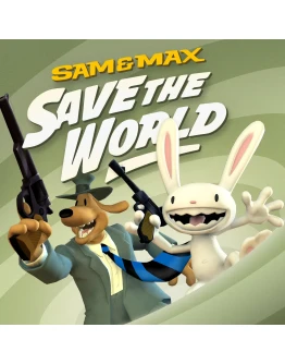 Сэм и Макс Спасают Мир XBOX Игровой Ключ Код