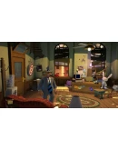 Сэм и Макс Спасают Мир XBOX Игровой Ключ Код