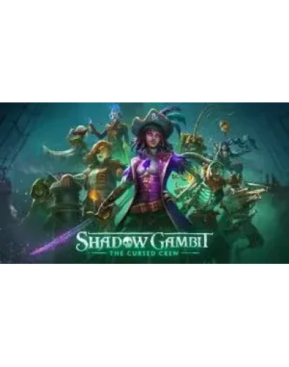 Shadow Gambit: The Cursed Crew XBOX XS Ключ Shadow Gambit: The Cursed Crew XBOX XS Ключ