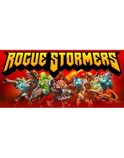 Rogue Stormers STEAM KEY REGION FREE GLOBAL ROW