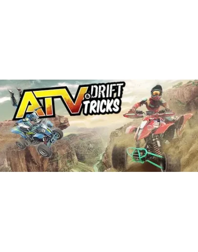 ATV Drift &amp Tricks STEAM KEY REGION FREE GLOBAL ROW