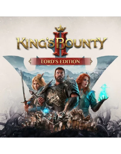Kings Bounty 2 (II): Lords Ed. (GLOBAL) OFFLINE Kings Bounty 2 (II): Lords Ed. (GLOBAL) OFFLINE