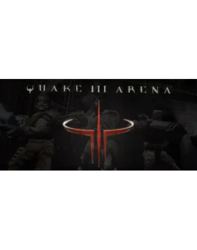 QUAKE 3 III Arena + Team Arena (Steam Ключ / Global)
