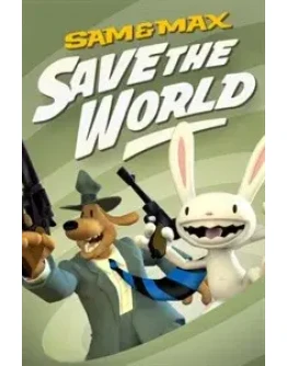 Сэм и Макс Спасают Мир XBOX ONE / XBOX SERIES XS Сэм и Макс Спасают Мир XBOX ONE / XBOX SERIES XS