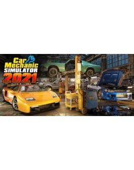 Car Mechanic Simulator 2021 + DLC Steam GLOBAL
