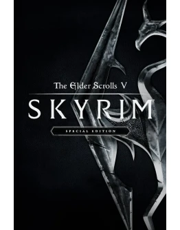 The Elder Scrolls V: Skyrim Special Edition Xbox